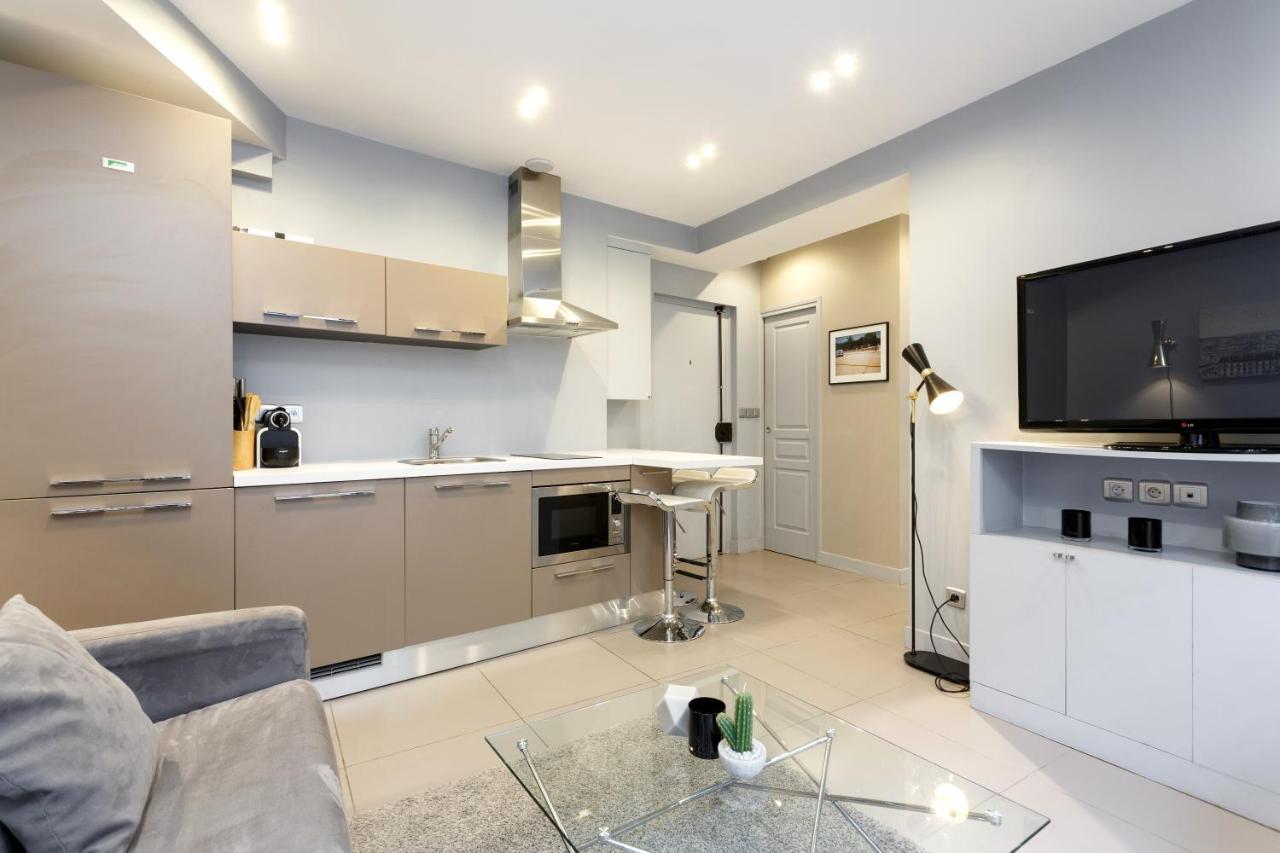 Habitat Parisien - Appartement Opera Galeries Lafayette المظهر الخارجي الصورة