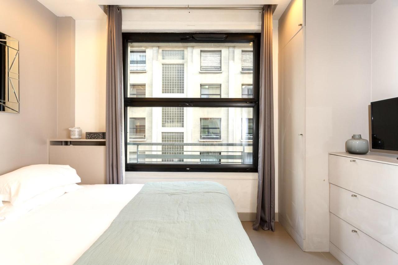 Habitat Parisien - Appartement Opera Galeries Lafayette المظهر الخارجي الصورة