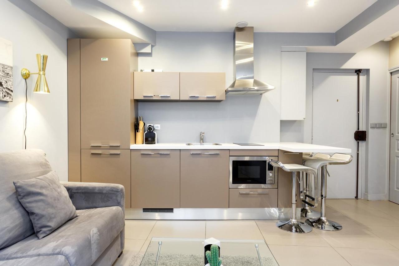 Habitat Parisien - Appartement Opera Galeries Lafayette المظهر الخارجي الصورة