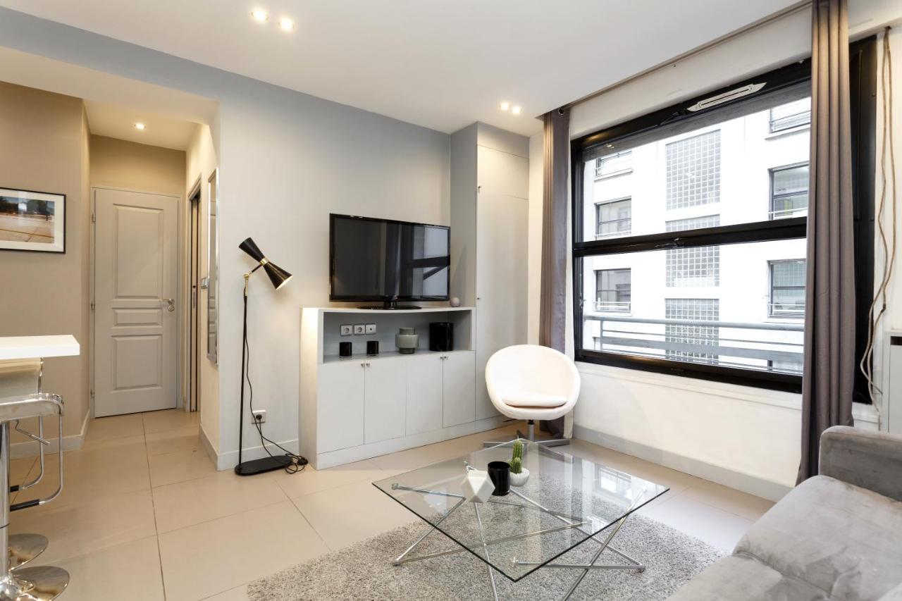 Habitat Parisien - Appartement Opera Galeries Lafayette المظهر الخارجي الصورة