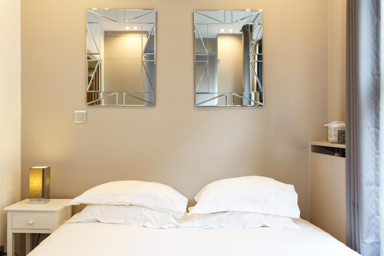 Habitat Parisien - Appartement Opera Galeries Lafayette المظهر الخارجي الصورة
