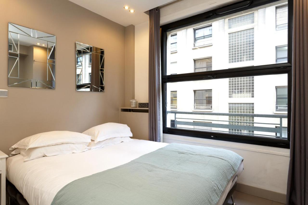 Habitat Parisien - Appartement Opera Galeries Lafayette المظهر الخارجي الصورة