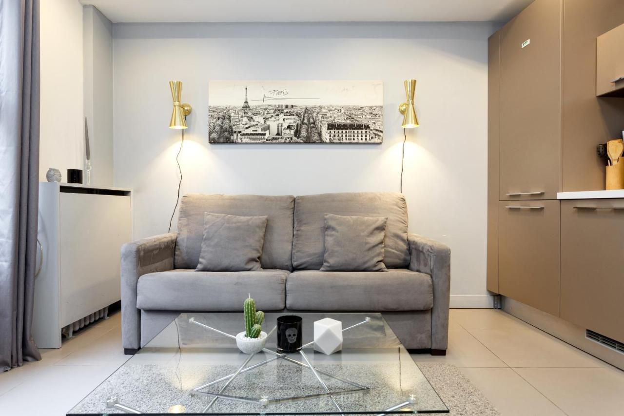 Habitat Parisien - Appartement Opera Galeries Lafayette المظهر الخارجي الصورة