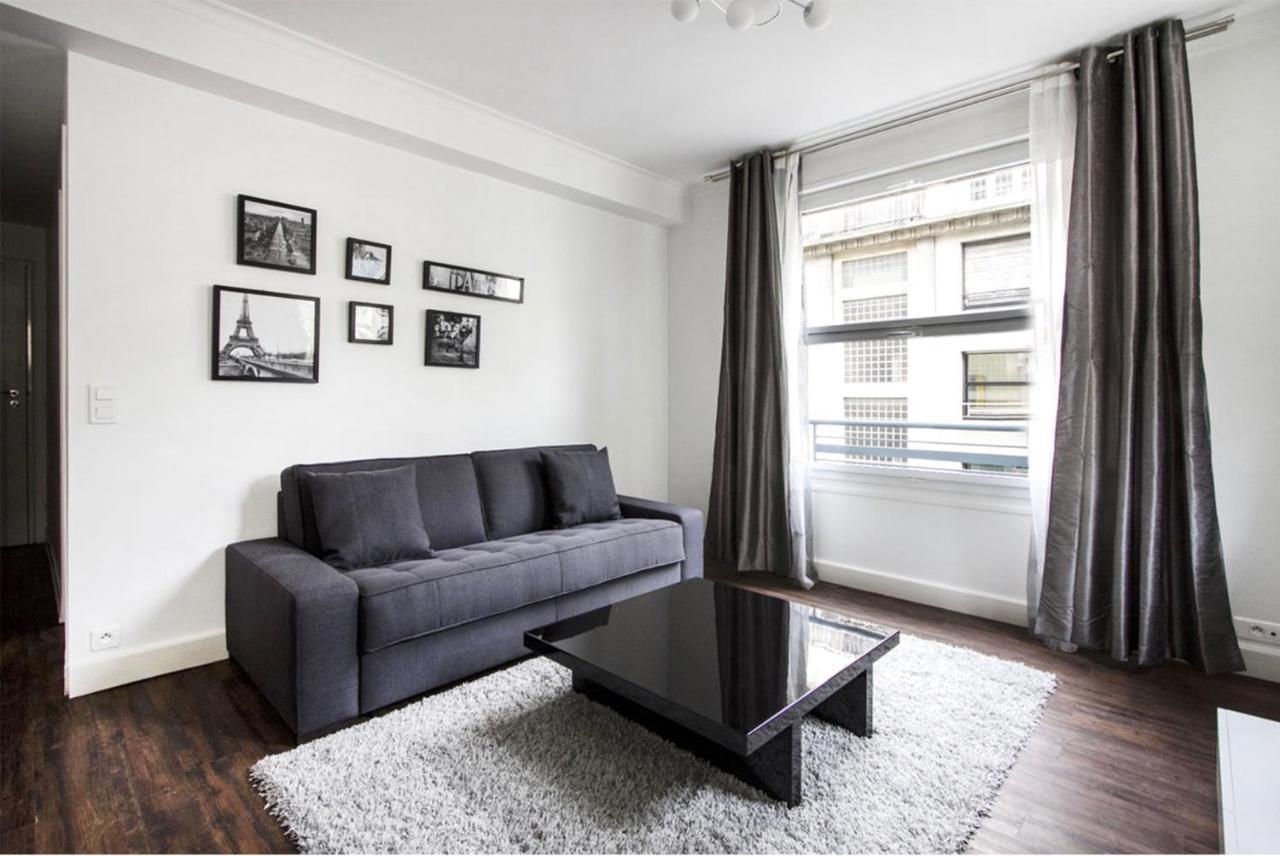 Habitat Parisien - Appartement Opera Galeries Lafayette المظهر الخارجي الصورة