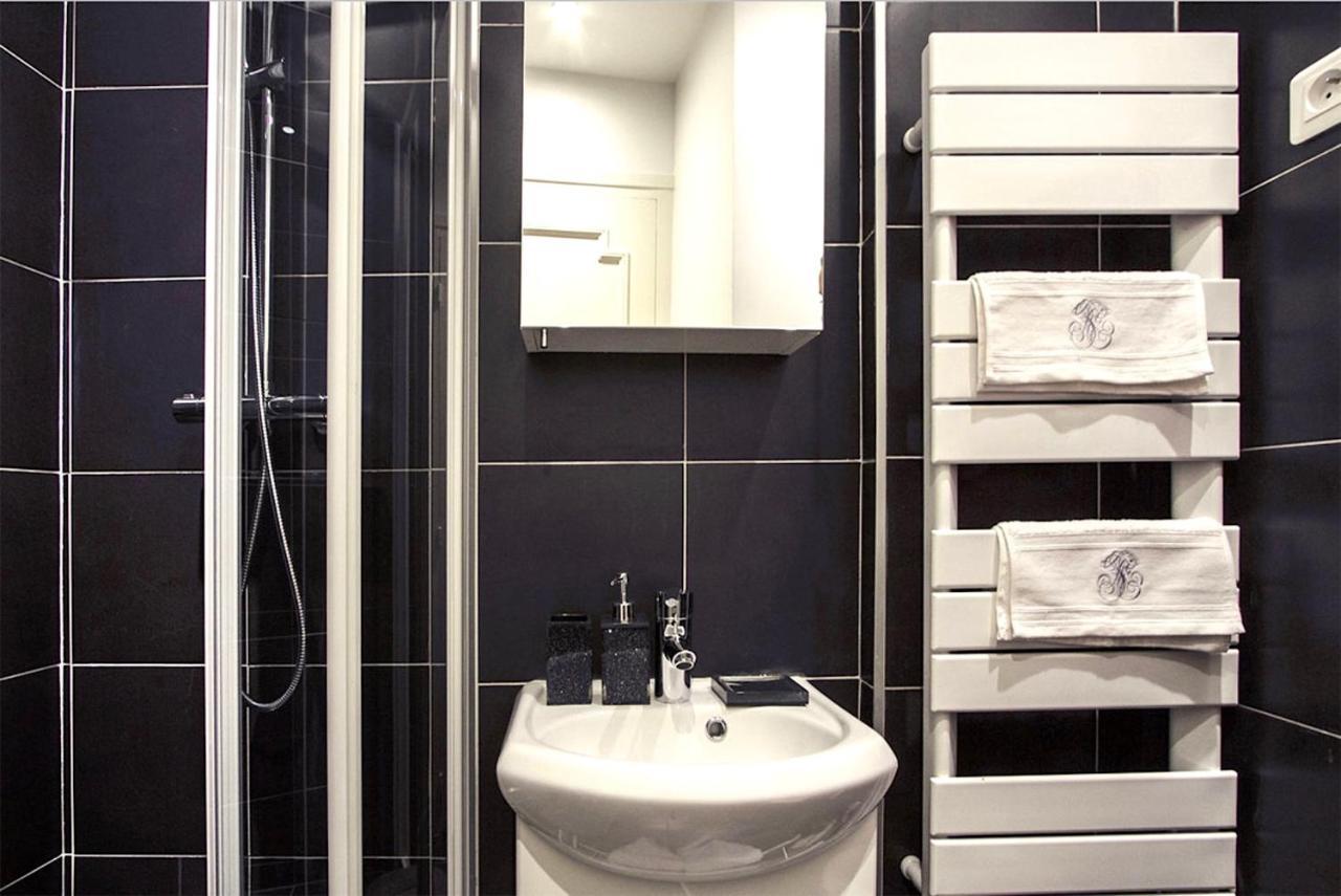 Habitat Parisien - Appartement Opera Galeries Lafayette المظهر الخارجي الصورة