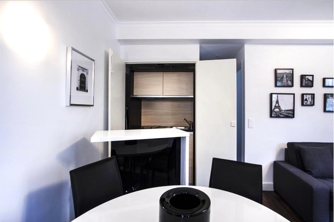 Habitat Parisien - Appartement Opera Galeries Lafayette المظهر الخارجي الصورة