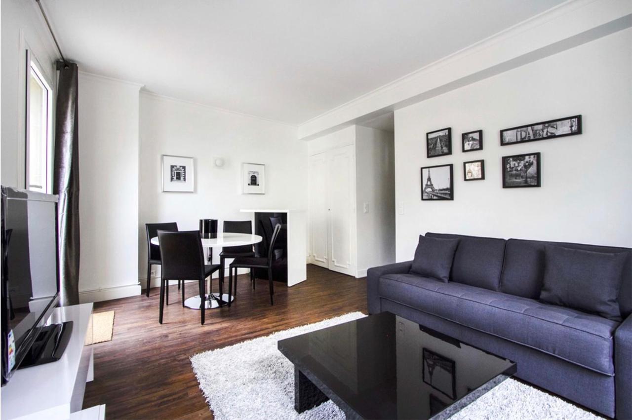 Habitat Parisien - Appartement Opera Galeries Lafayette المظهر الخارجي الصورة