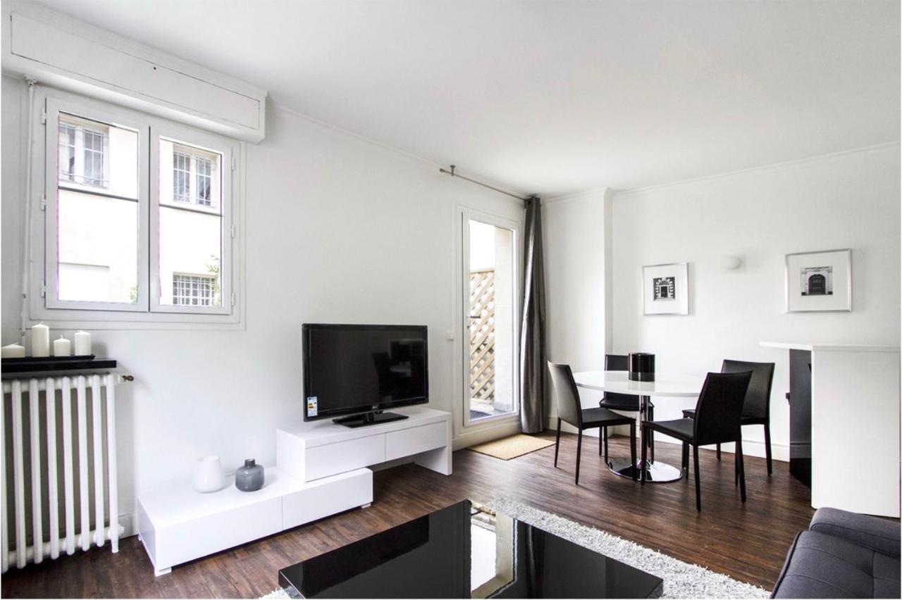 Habitat Parisien - Appartement Opera Galeries Lafayette المظهر الخارجي الصورة