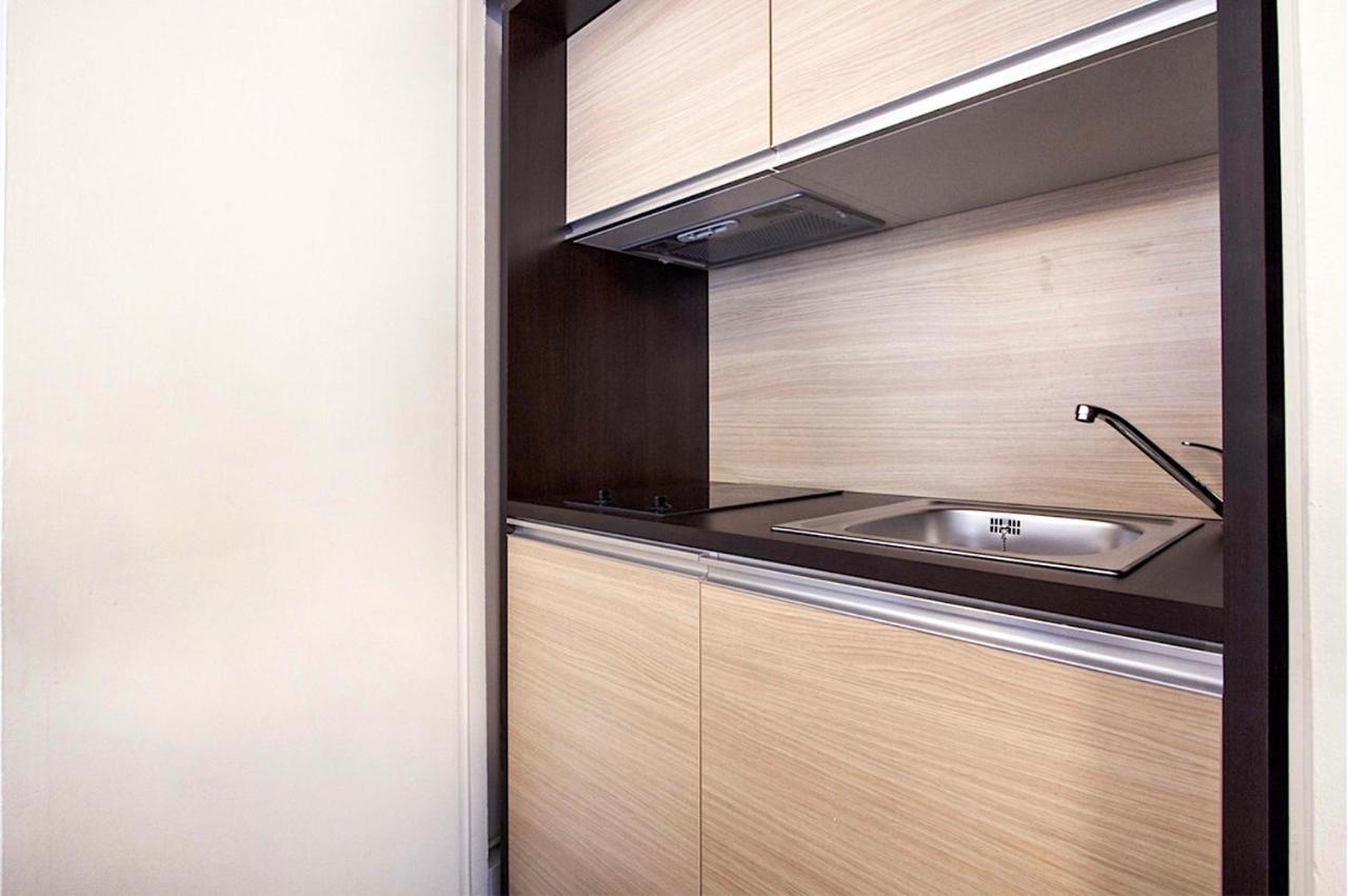 Habitat Parisien - Appartement Opera Galeries Lafayette المظهر الخارجي الصورة