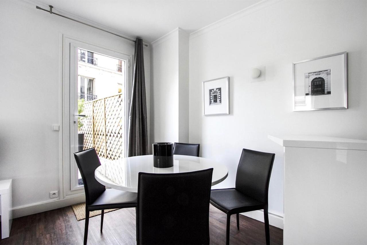 Habitat Parisien - Appartement Opera Galeries Lafayette المظهر الخارجي الصورة