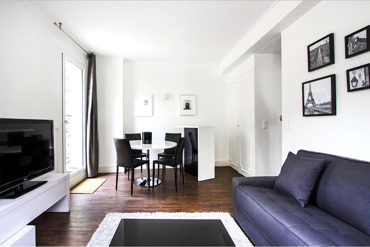 Habitat Parisien - Appartement Opera Galeries Lafayette المظهر الخارجي الصورة