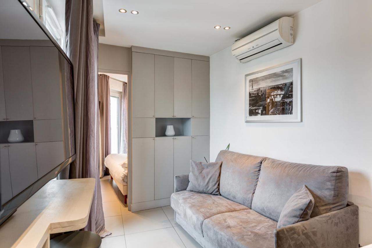 Habitat Parisien - Appartement Opera Galeries Lafayette المظهر الخارجي الصورة