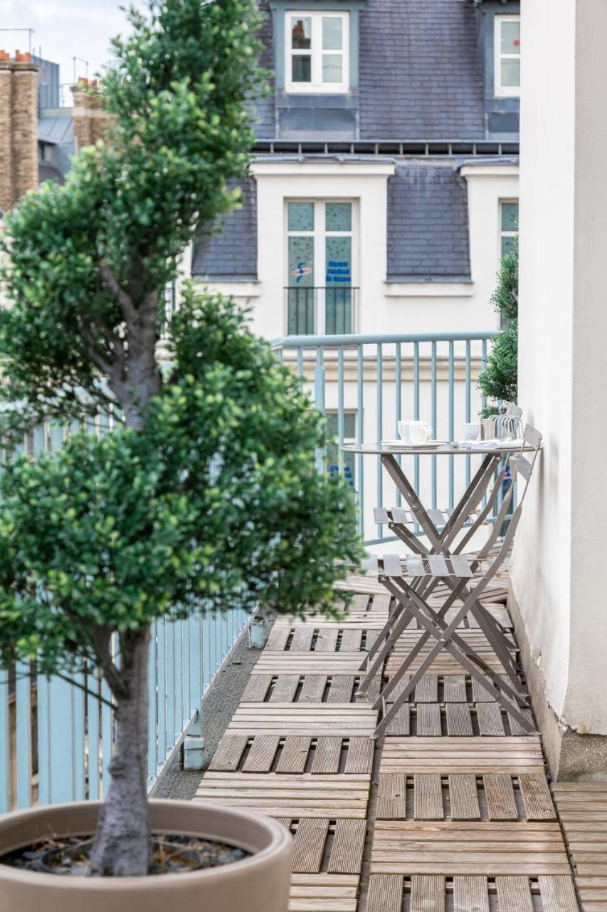 Habitat Parisien - Appartement Opera Galeries Lafayette المظهر الخارجي الصورة