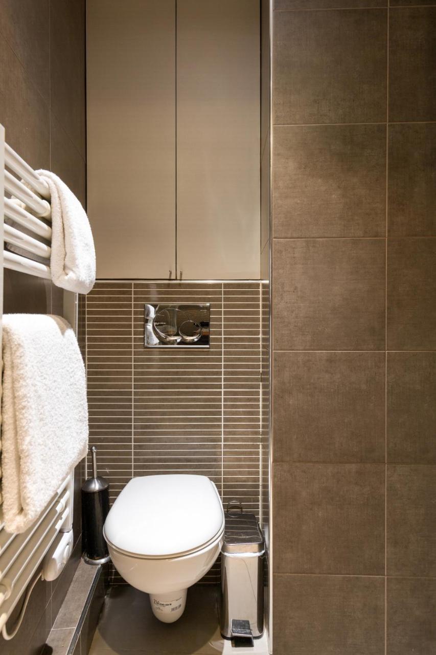 Habitat Parisien - Appartement Opera Galeries Lafayette المظهر الخارجي الصورة