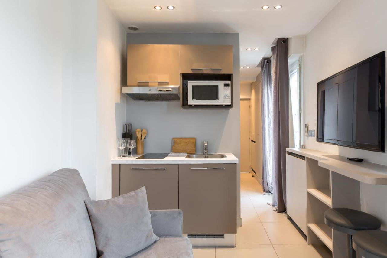 Habitat Parisien - Appartement Opera Galeries Lafayette المظهر الخارجي الصورة