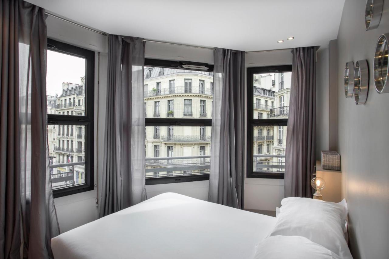 Habitat Parisien - Appartement Opera Galeries Lafayette المظهر الخارجي الصورة