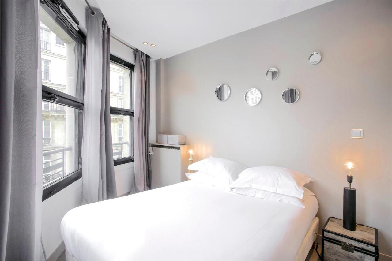 Habitat Parisien - Appartement Opera Galeries Lafayette المظهر الخارجي الصورة