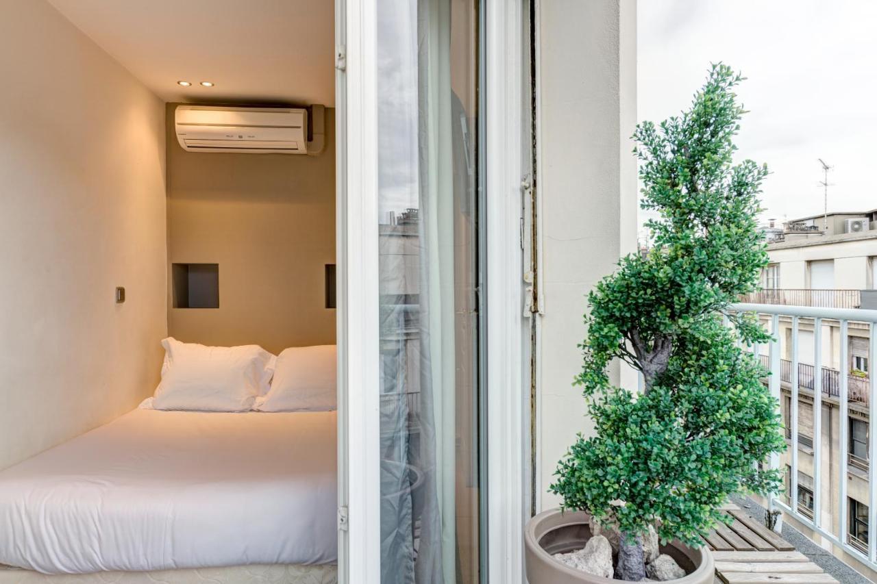 Habitat Parisien - Appartement Opera Galeries Lafayette المظهر الخارجي الصورة