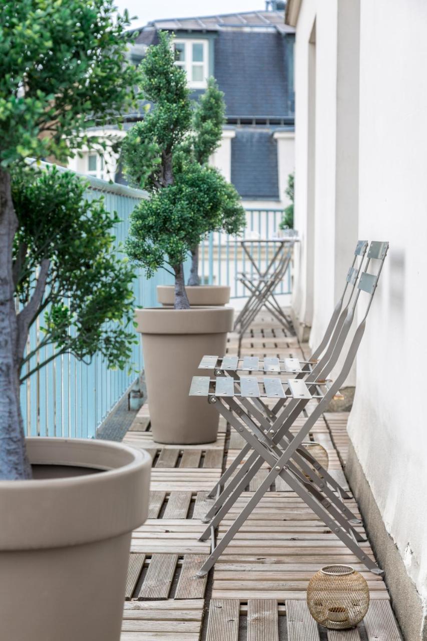 Habitat Parisien - Appartement Opera Galeries Lafayette المظهر الخارجي الصورة