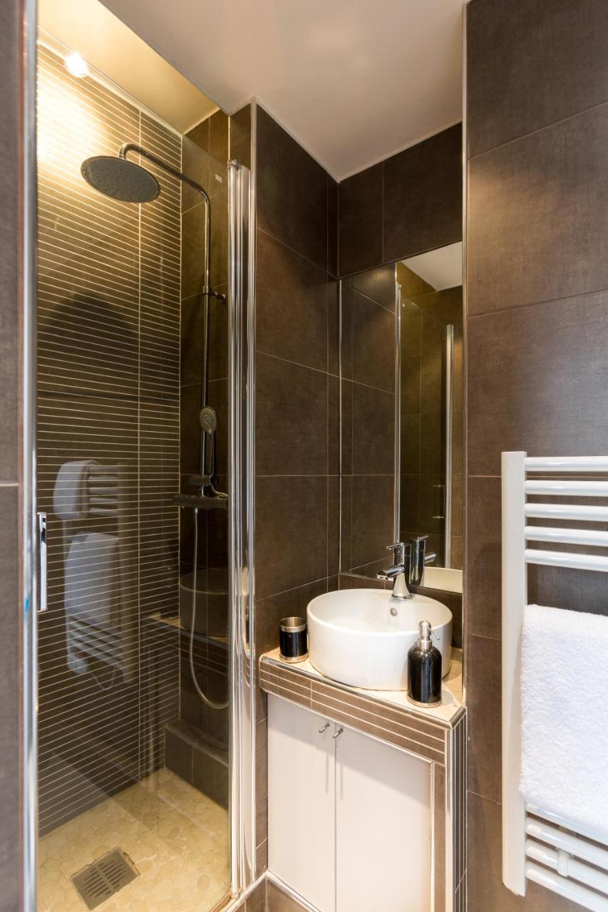Habitat Parisien - Appartement Opera Galeries Lafayette المظهر الخارجي الصورة