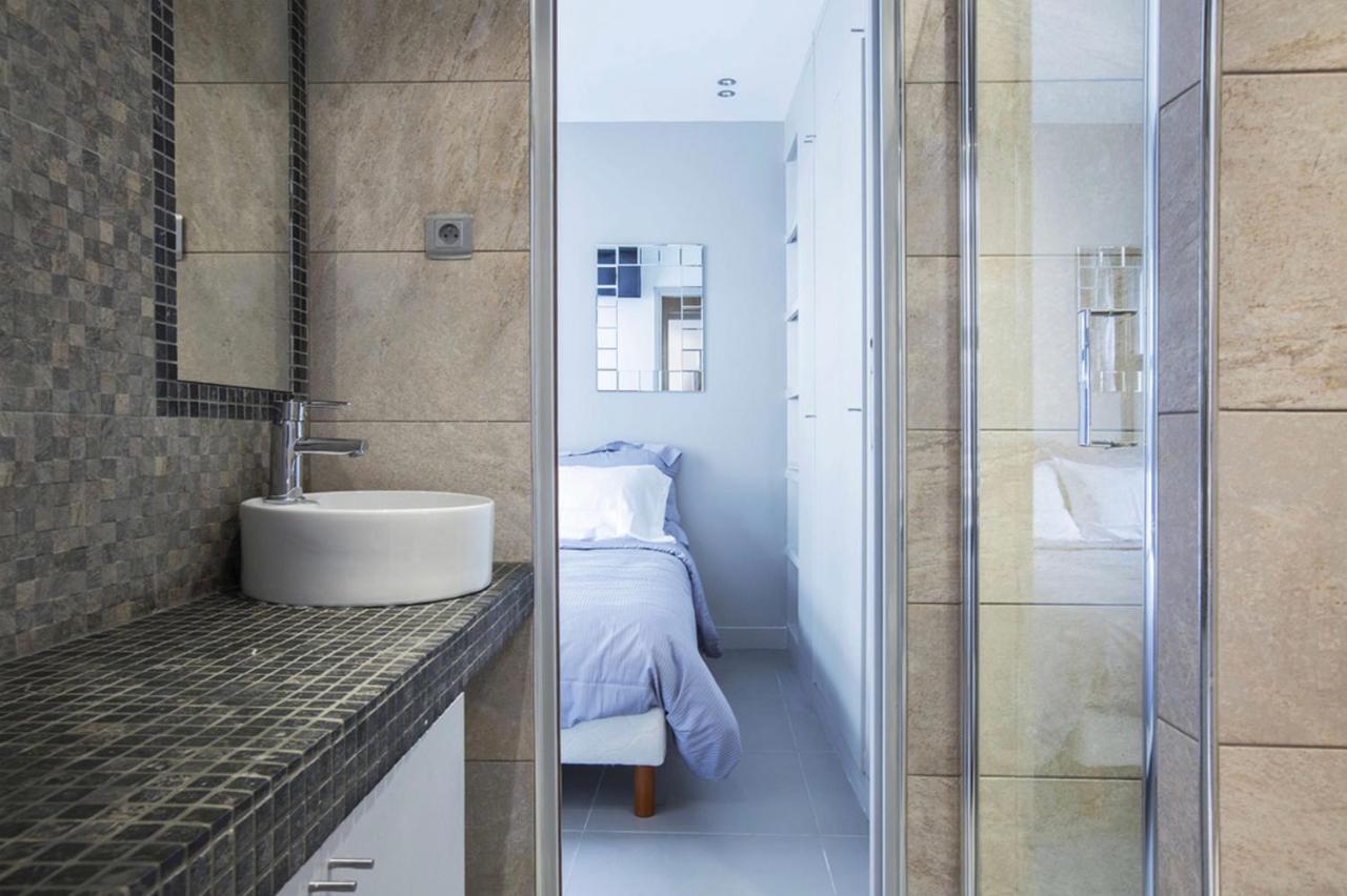 Habitat Parisien - Appartement Opera Galeries Lafayette المظهر الخارجي الصورة