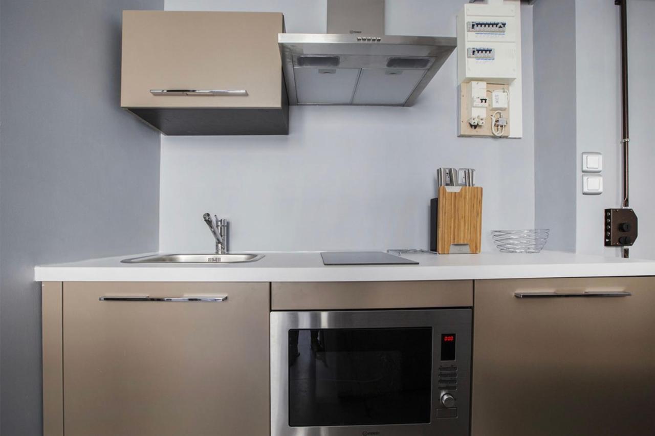 Habitat Parisien - Appartement Opera Galeries Lafayette المظهر الخارجي الصورة
