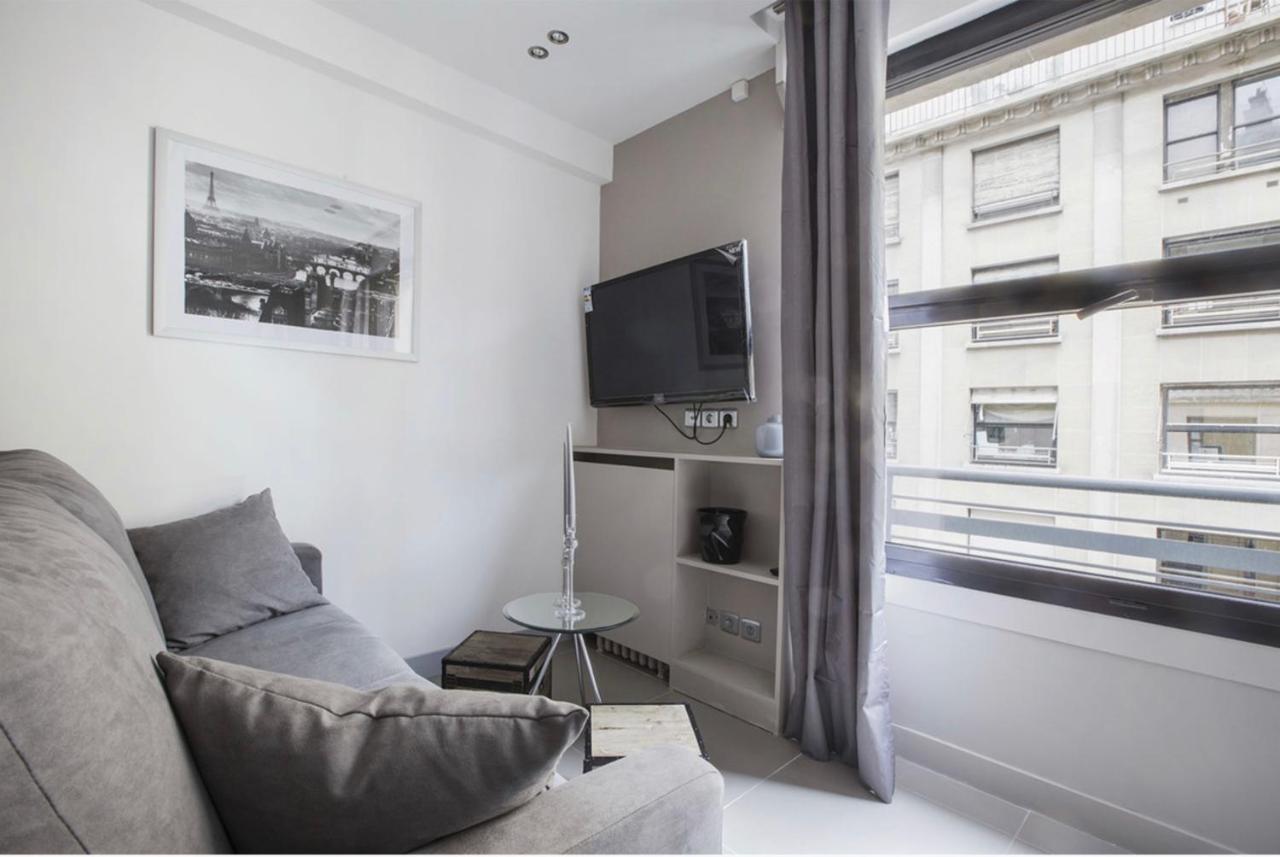 Habitat Parisien - Appartement Opera Galeries Lafayette المظهر الخارجي الصورة