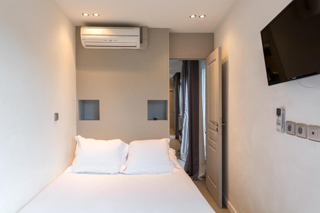 Habitat Parisien - Appartement Opera Galeries Lafayette المظهر الخارجي الصورة