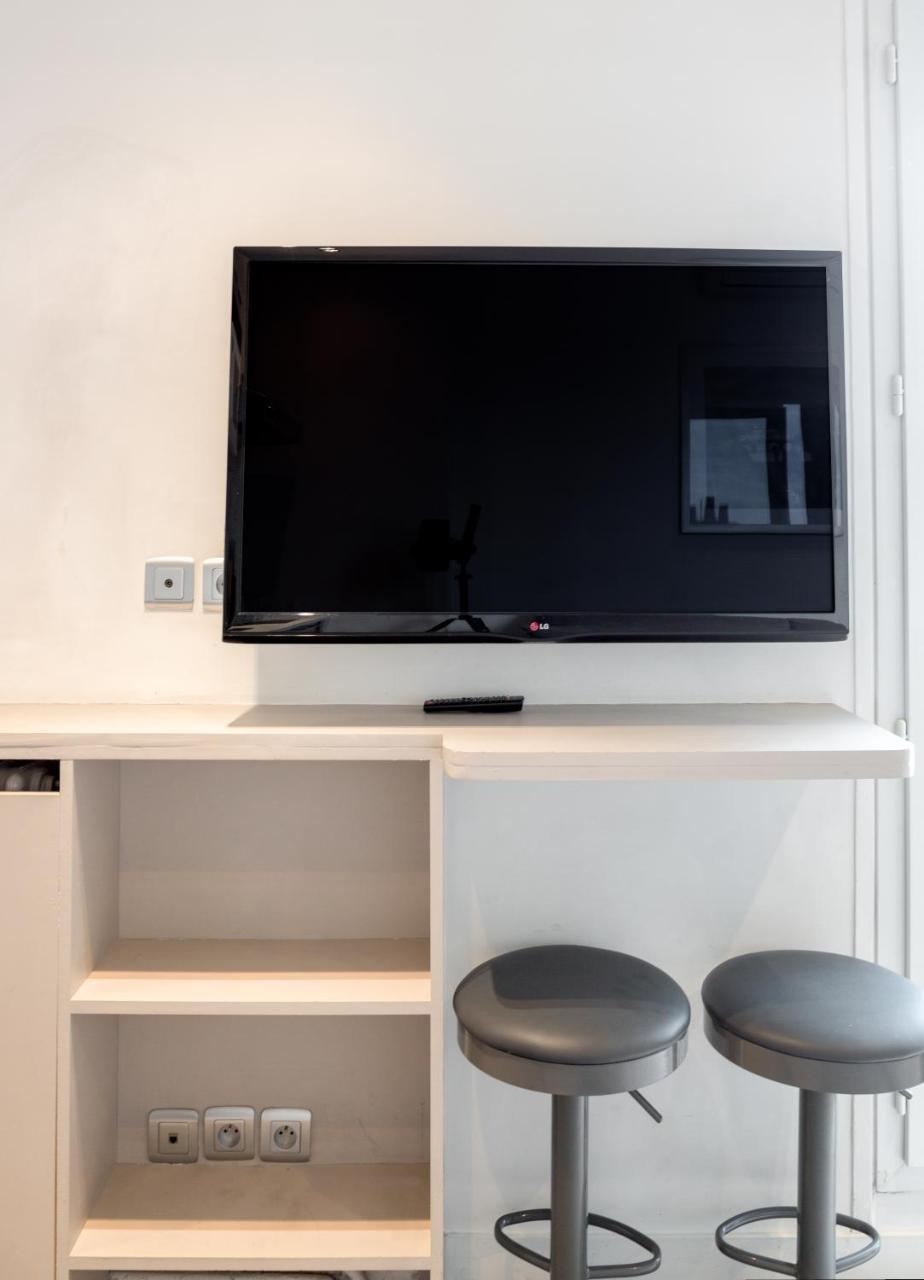 Habitat Parisien - Appartement Opera Galeries Lafayette المظهر الخارجي الصورة