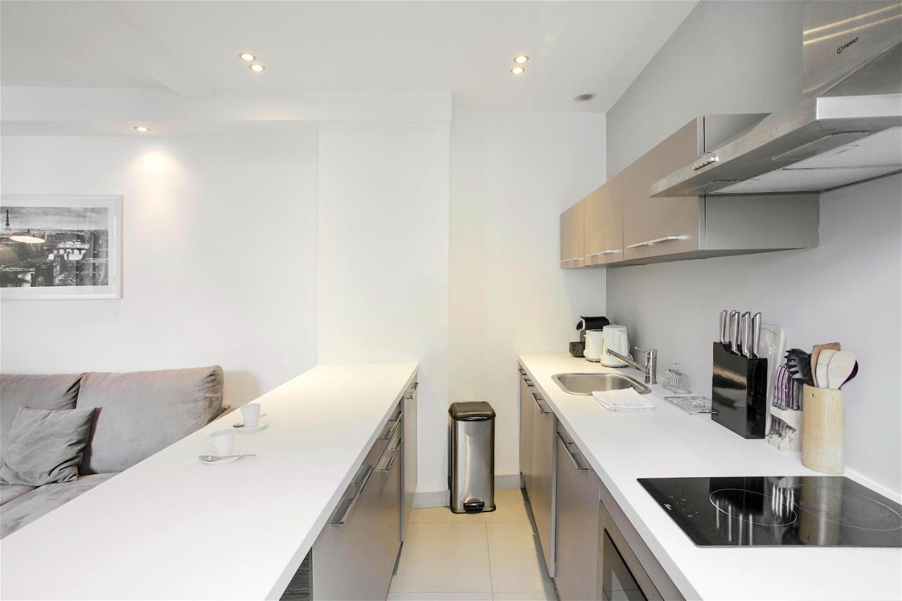 Habitat Parisien - Appartement Opera Galeries Lafayette المظهر الخارجي الصورة