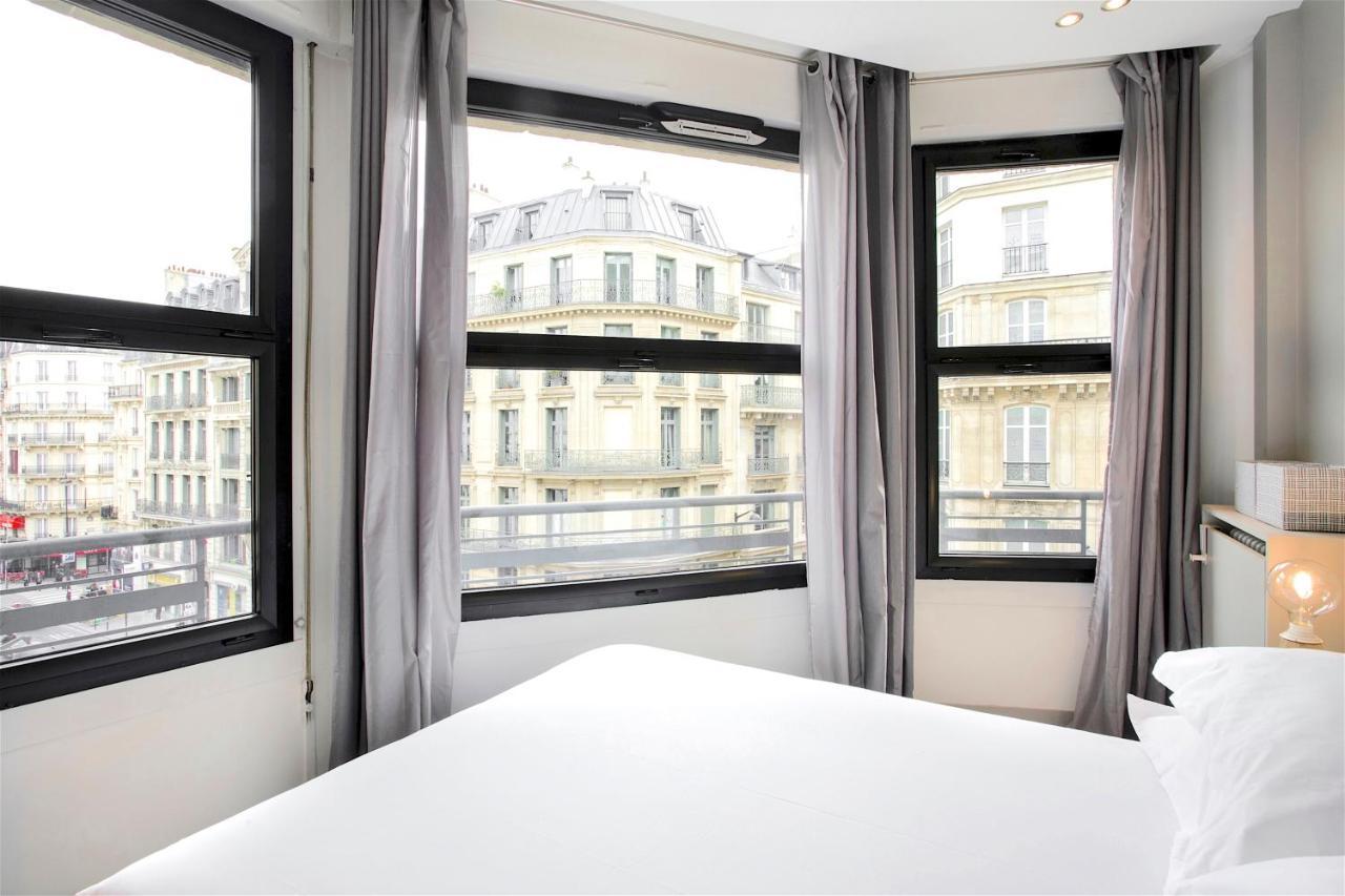 Habitat Parisien - Appartement Opera Galeries Lafayette المظهر الخارجي الصورة