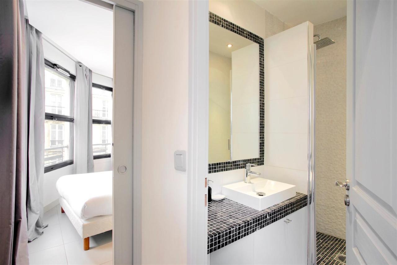 Habitat Parisien - Appartement Opera Galeries Lafayette المظهر الخارجي الصورة