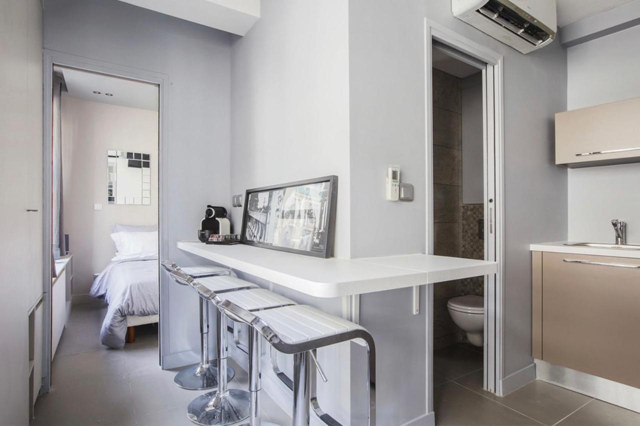 Habitat Parisien - Appartement Opera Galeries Lafayette المظهر الخارجي الصورة