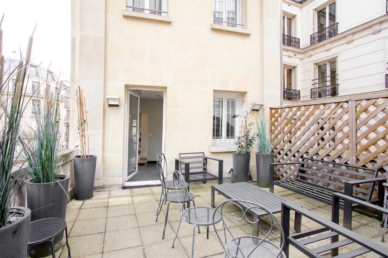 Habitat Parisien - Appartement Opera Galeries Lafayette المظهر الخارجي الصورة