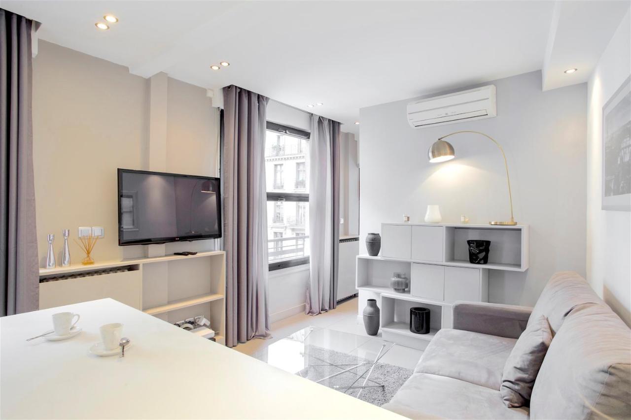 Habitat Parisien - Appartement Opera Galeries Lafayette المظهر الخارجي الصورة