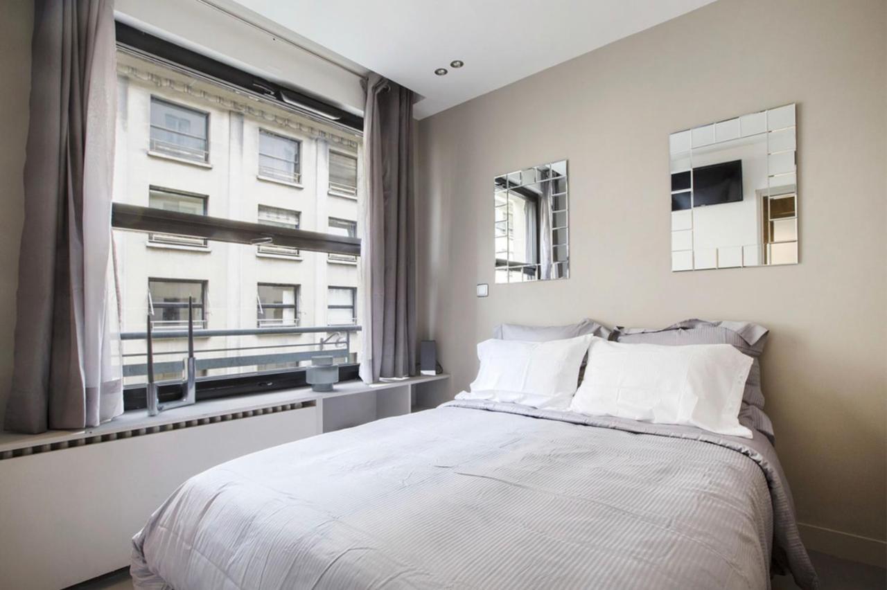 Habitat Parisien - Appartement Opera Galeries Lafayette المظهر الخارجي الصورة