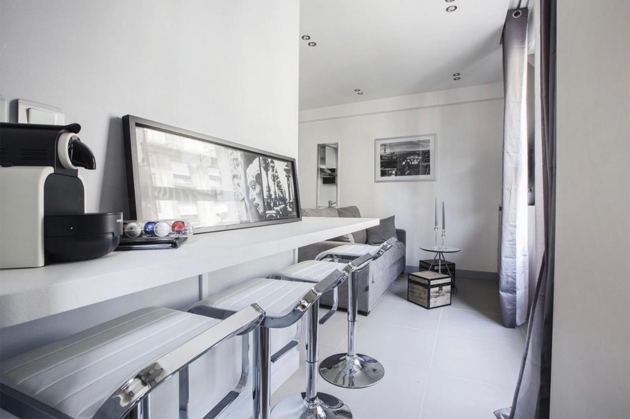 Habitat Parisien - Appartement Opera Galeries Lafayette المظهر الخارجي الصورة