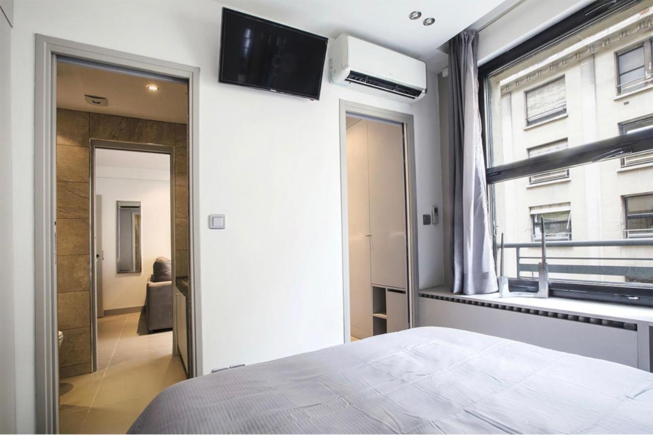 Habitat Parisien - Appartement Opera Galeries Lafayette المظهر الخارجي الصورة